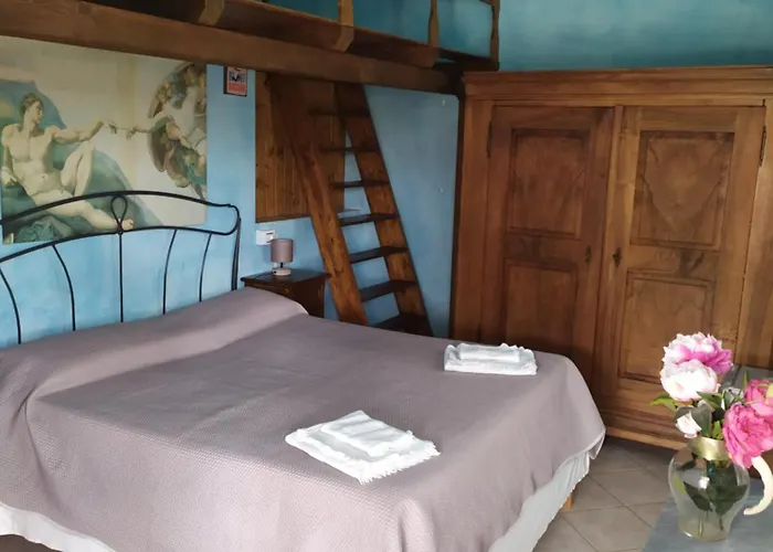 Bed and Breakfast Da Teresa San Teodoro 